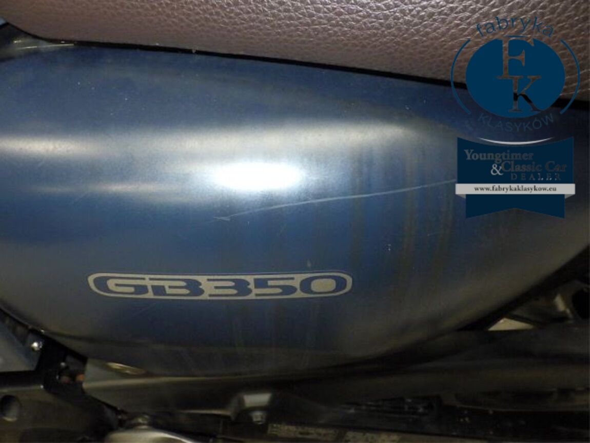 HONDA GB350 2021 - zdjęcie 19