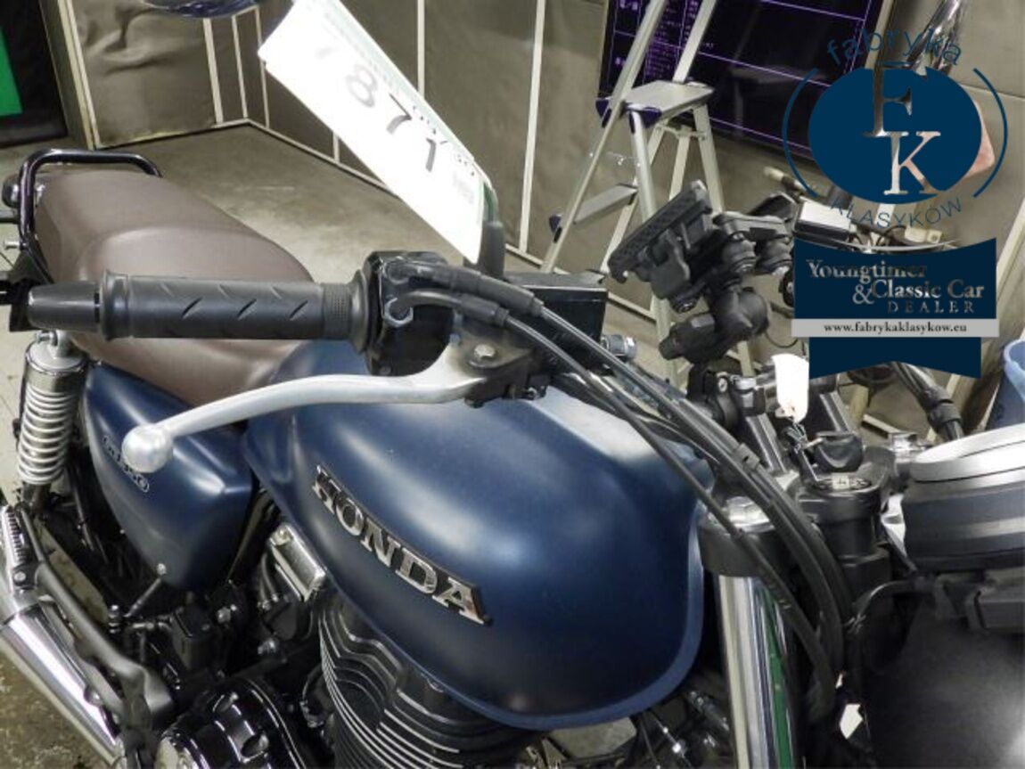 HONDA GB350 2021 - zdjęcie 23