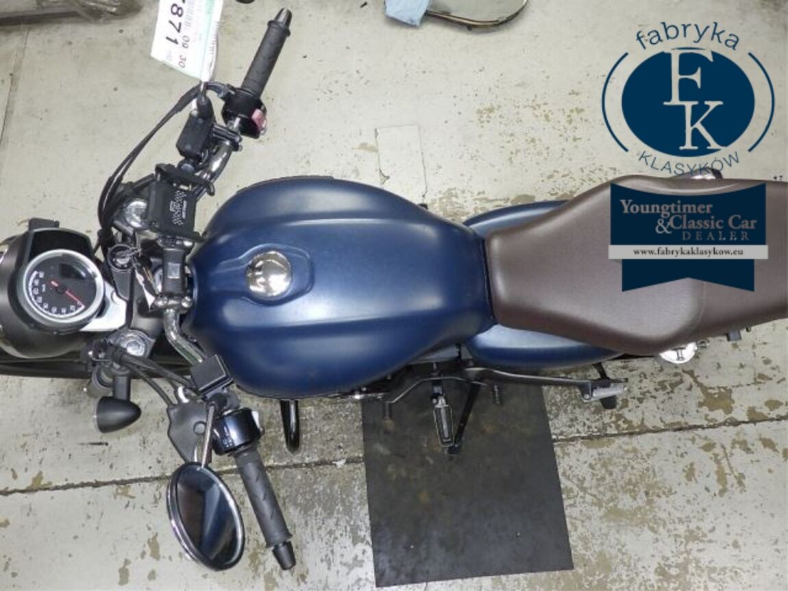 HONDA GB350 2021 - zdjęcie 32