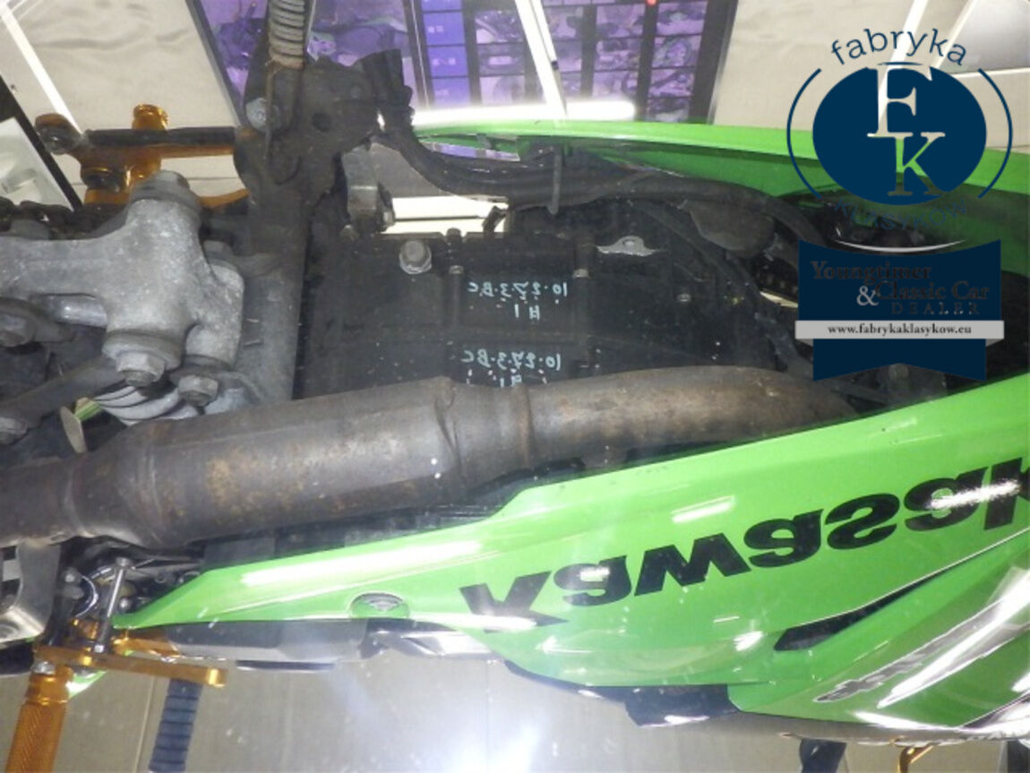 KAWASAKI NINJA250SL  - zdjęcie 8