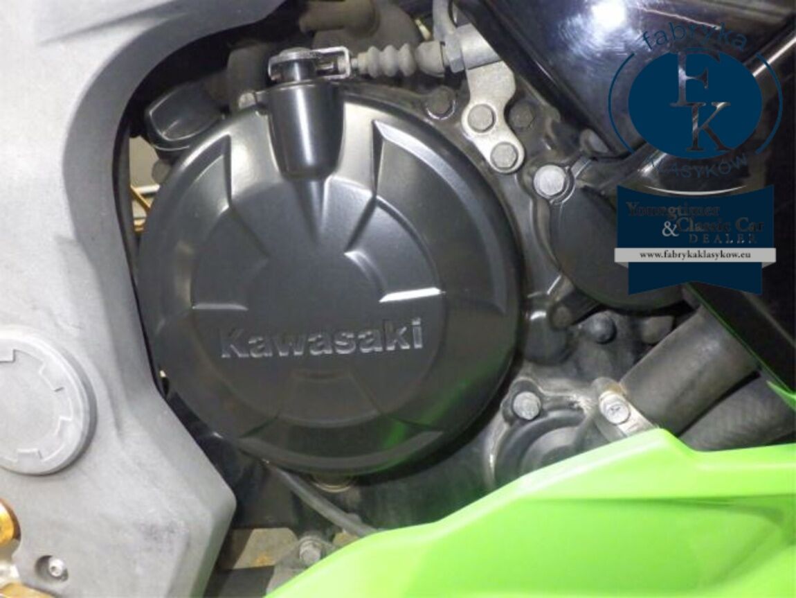 KAWASAKI NINJA250SL  - zdjęcie 9