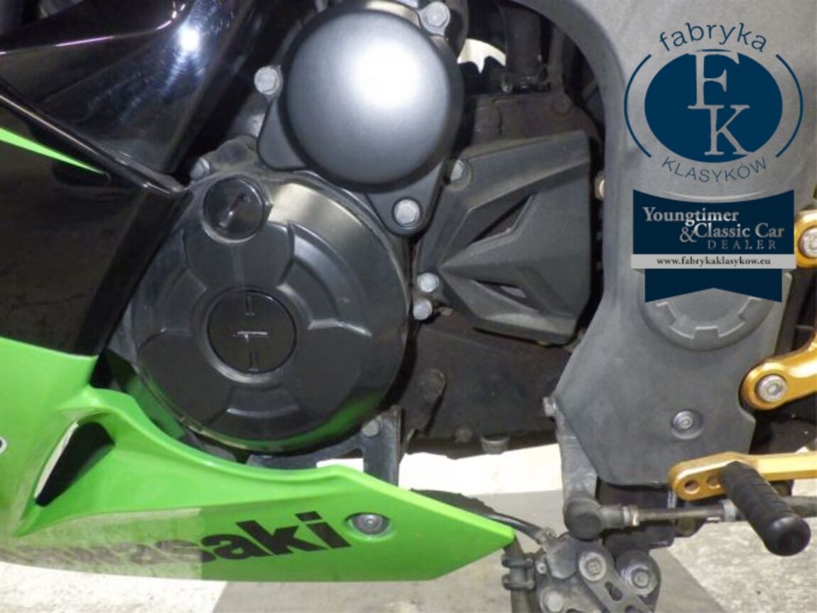 KAWASAKI NINJA250SL  - zdjęcie 12