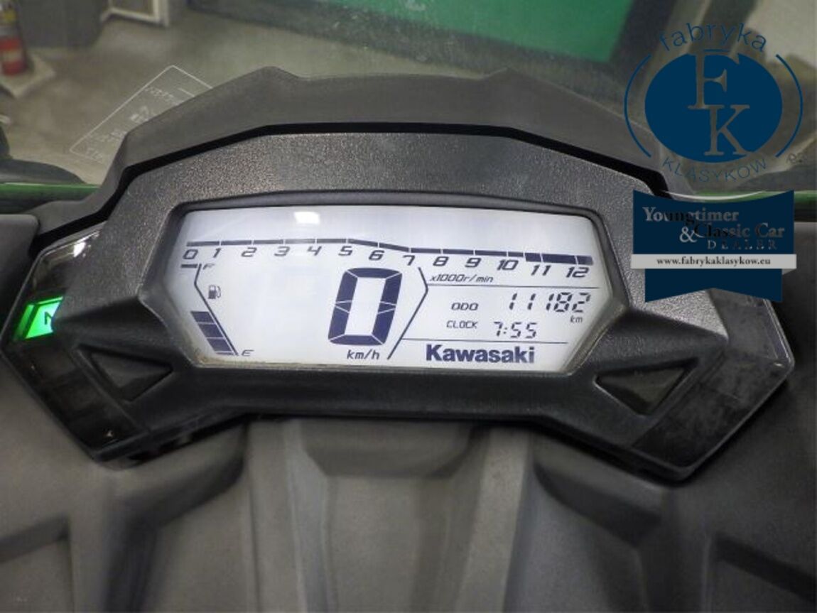 KAWASAKI NINJA250SL  - zdjęcie 13