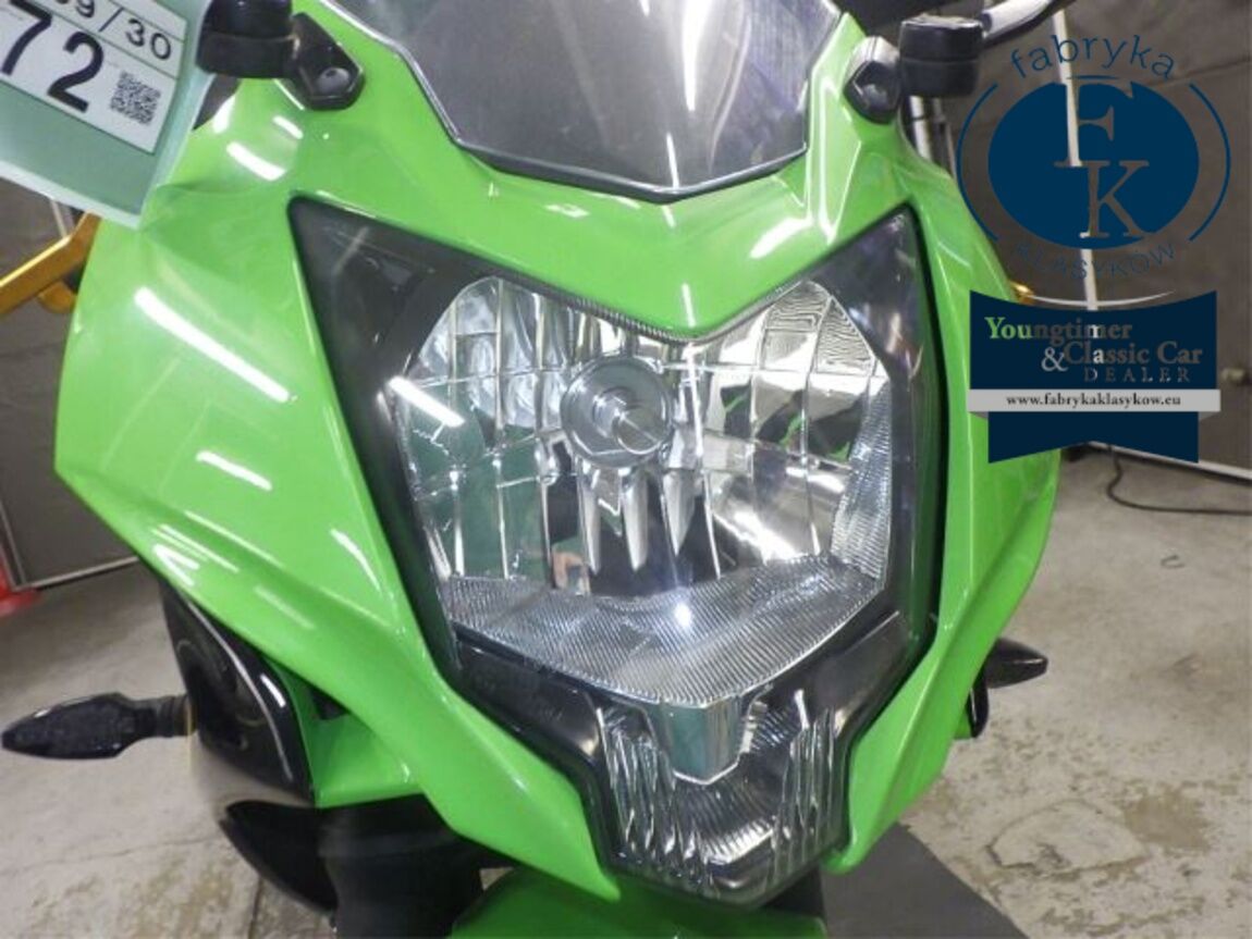 KAWASAKI NINJA250SL  - zdjęcie 16