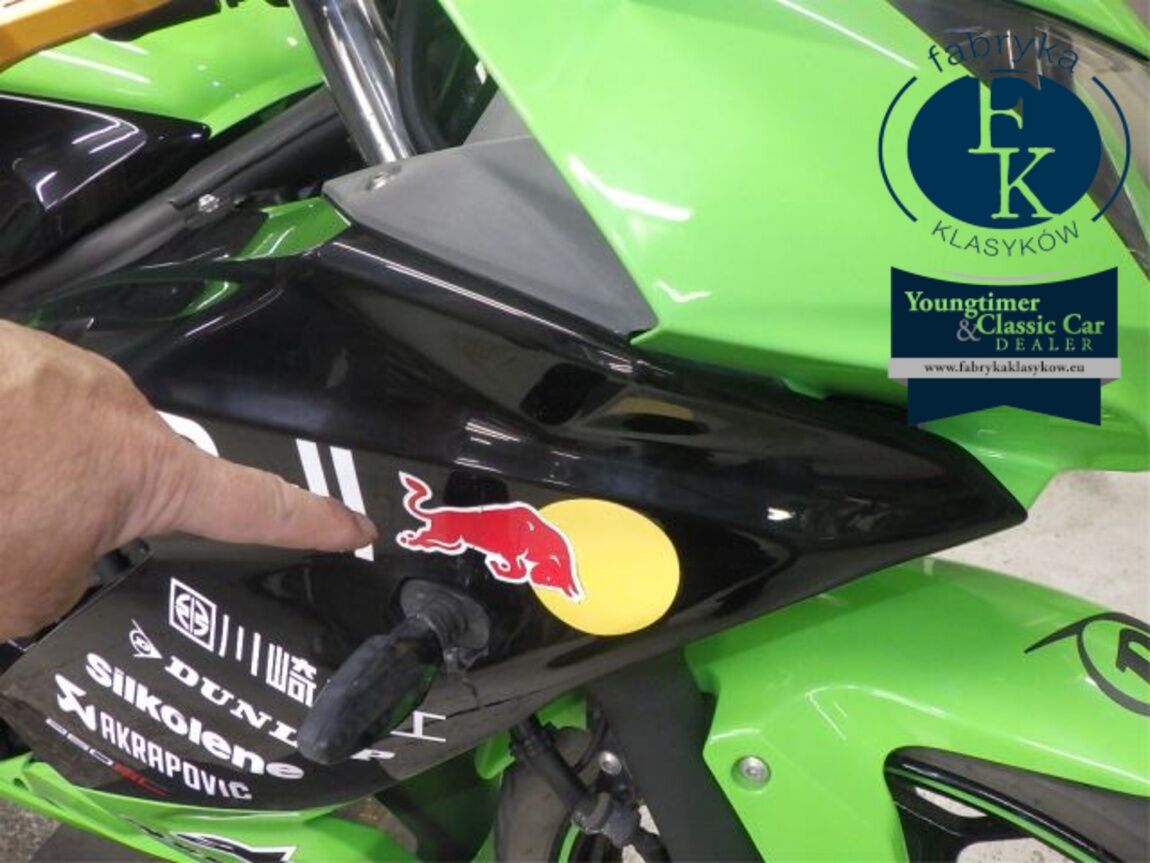 KAWASAKI NINJA250SL  - zdjęcie 17