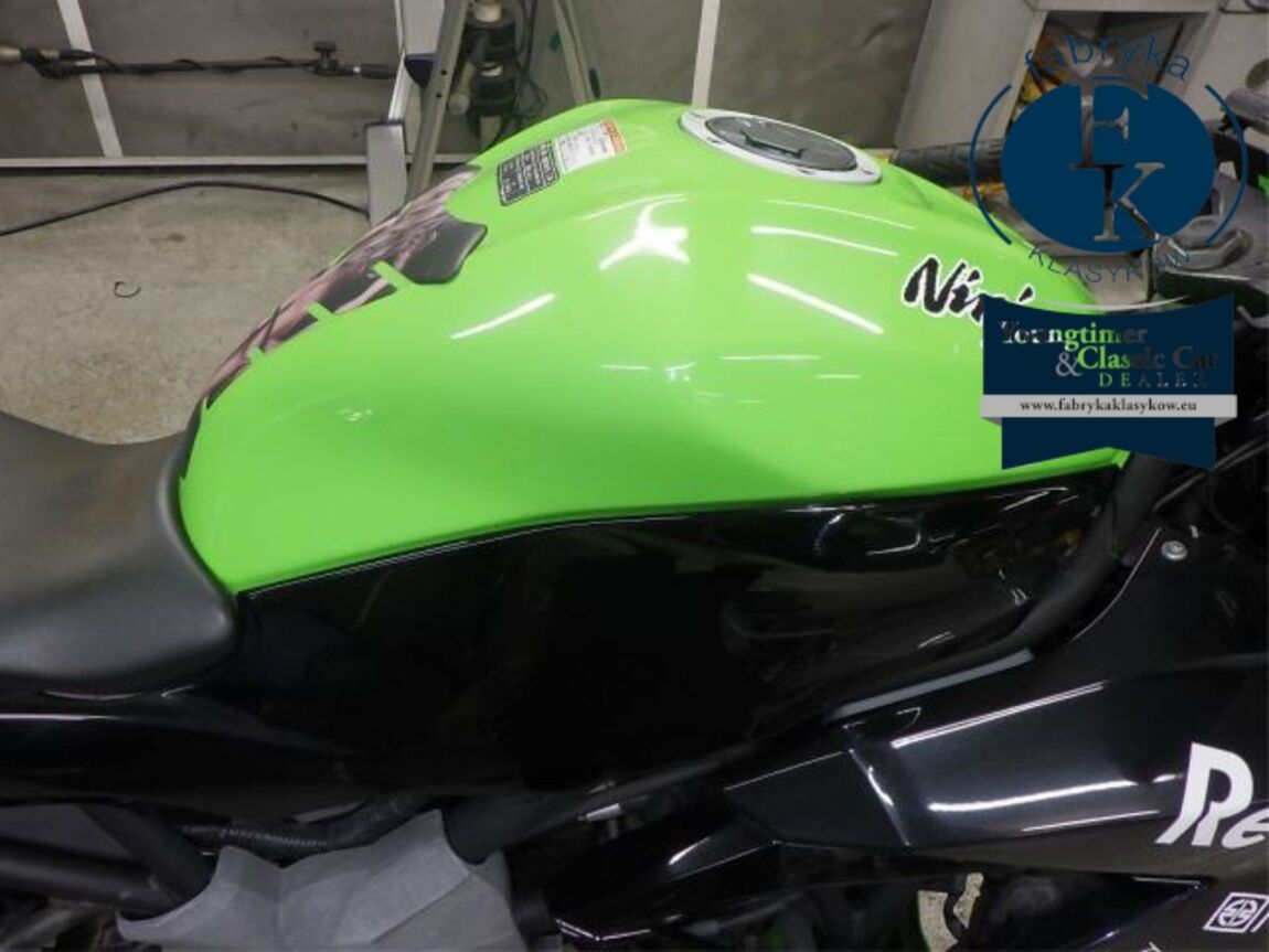 KAWASAKI NINJA250SL  - zdjęcie 18