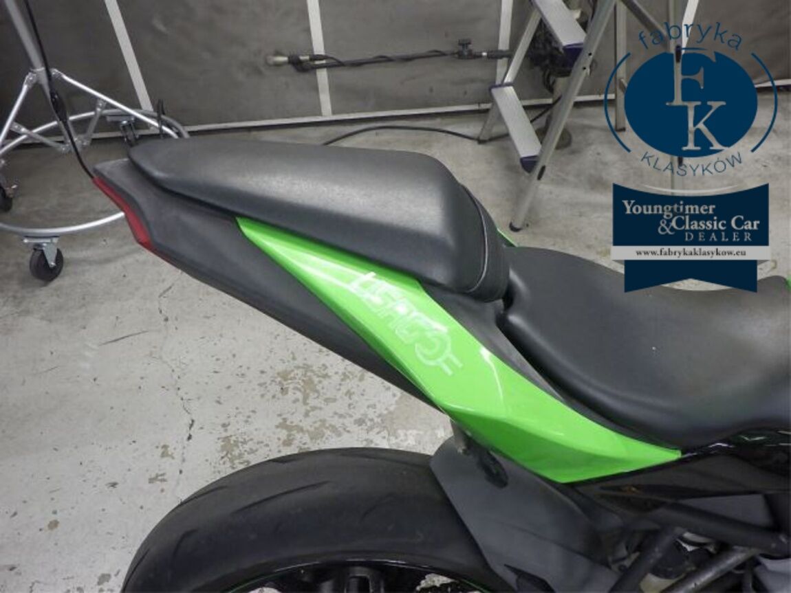 KAWASAKI NINJA250SL  - zdjęcie 19