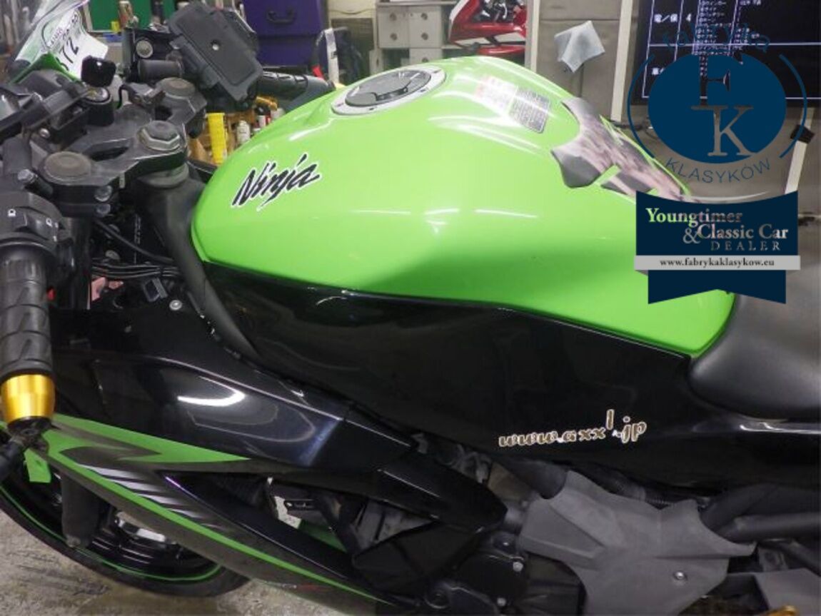 KAWASAKI NINJA250SL  - zdjęcie 20
