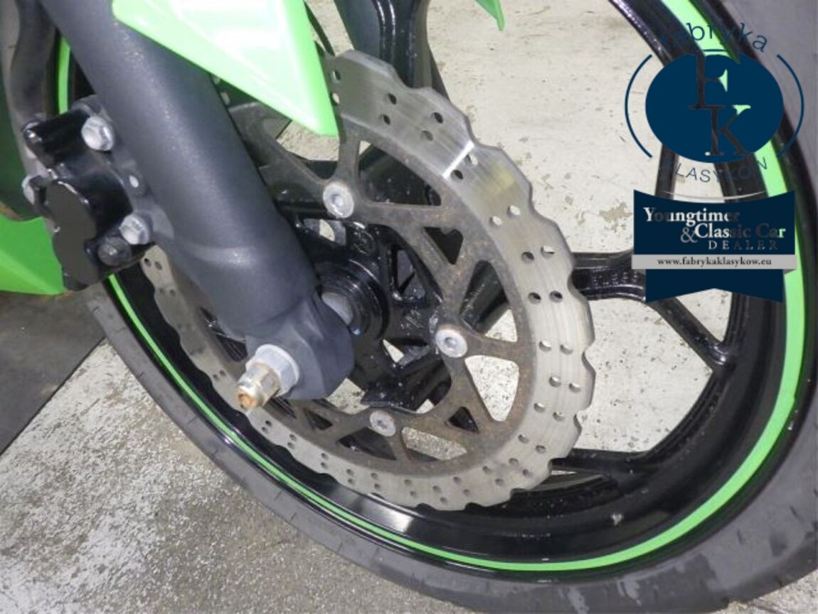 KAWASAKI NINJA250SL  - zdjęcie 22