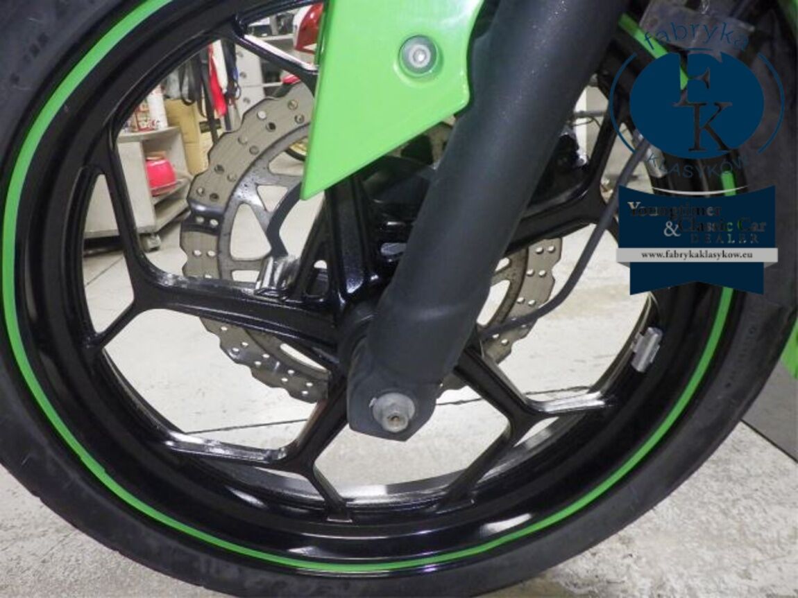 KAWASAKI NINJA250SL  - zdjęcie 24