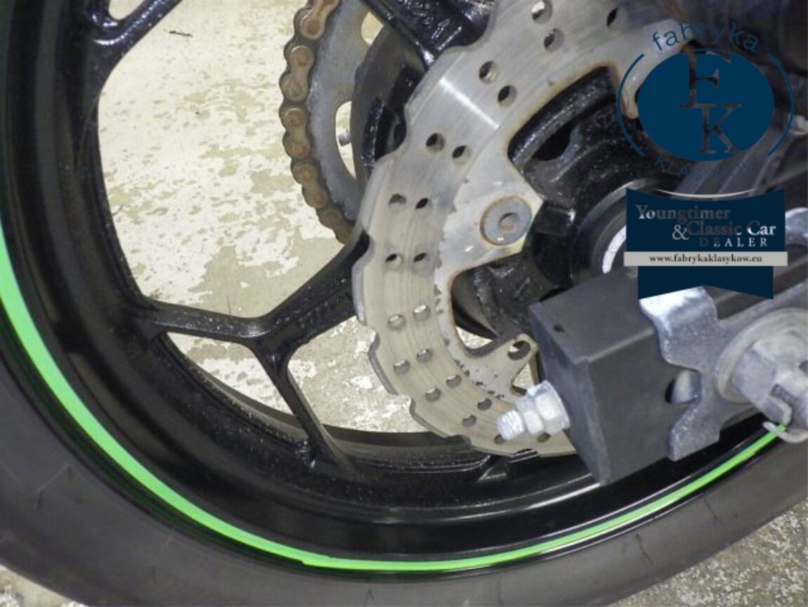 KAWASAKI NINJA250SL  - zdjęcie 26