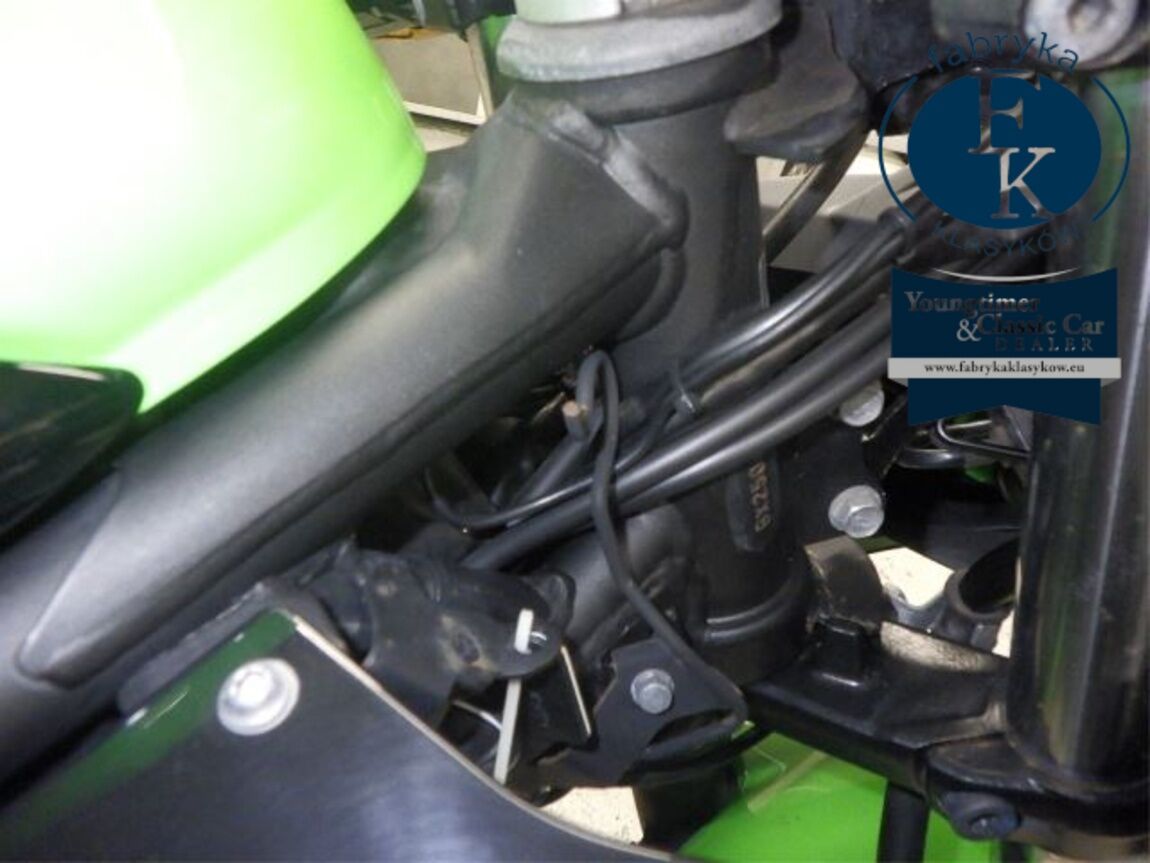 KAWASAKI NINJA250SL  - zdjęcie 29