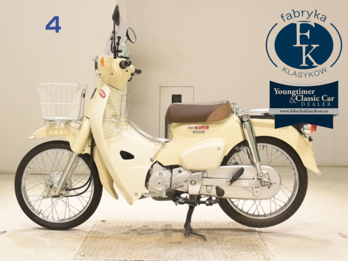 HONDA C110-3  - zdjęcie 3