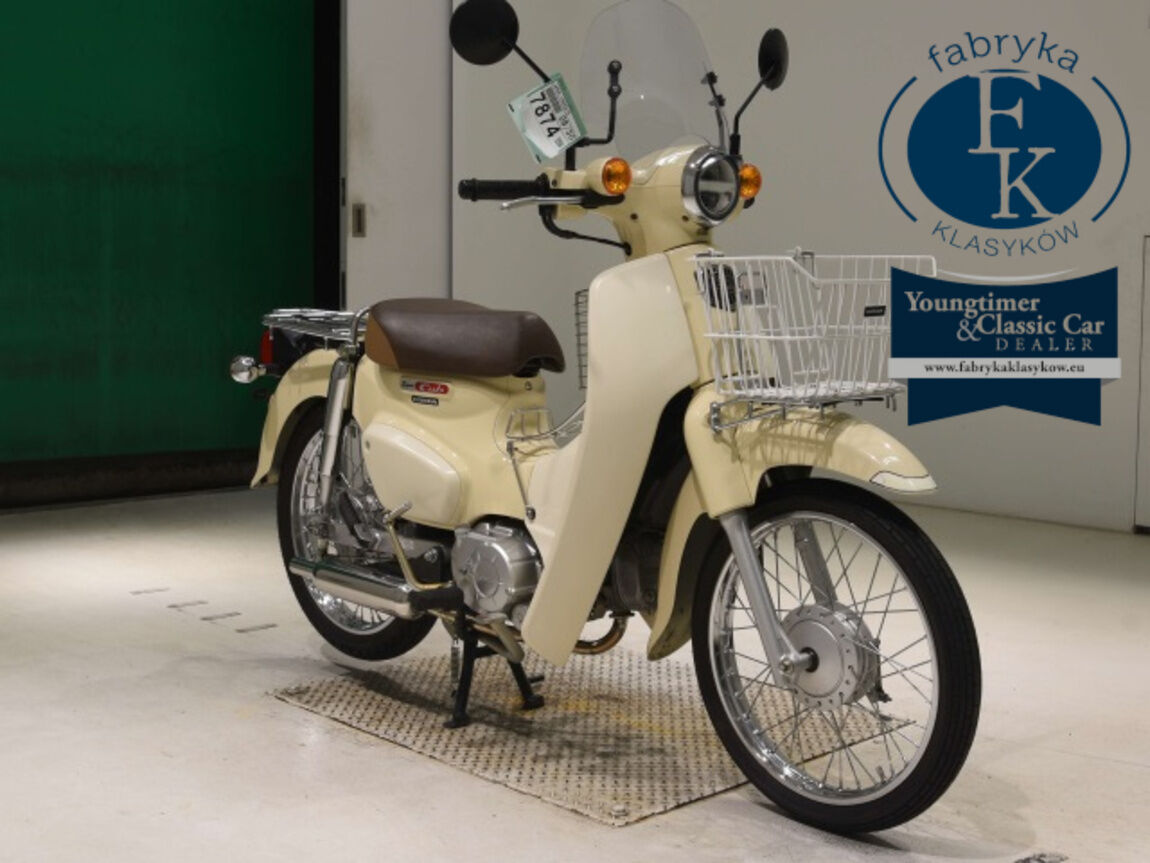 HONDA C110-3  - zdjęcie 4