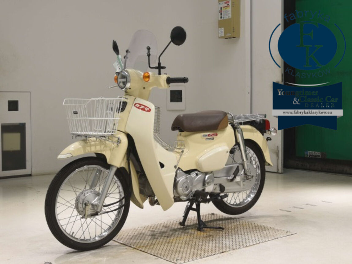 HONDA C110-3  - zdjęcie 5