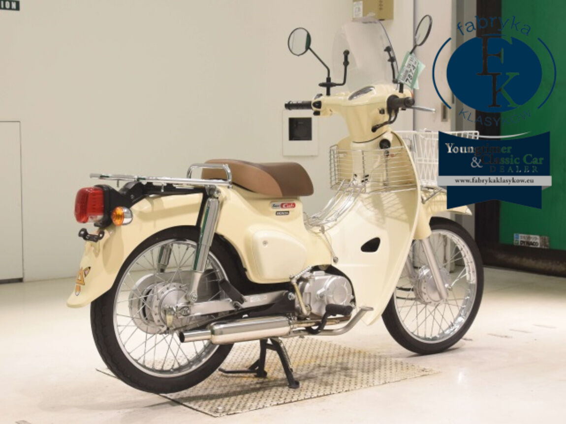HONDA C110-3  - zdjęcie 6