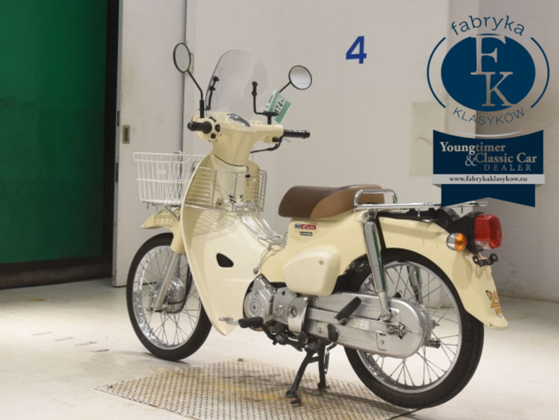 HONDA C110-3  - zdjęcie 7