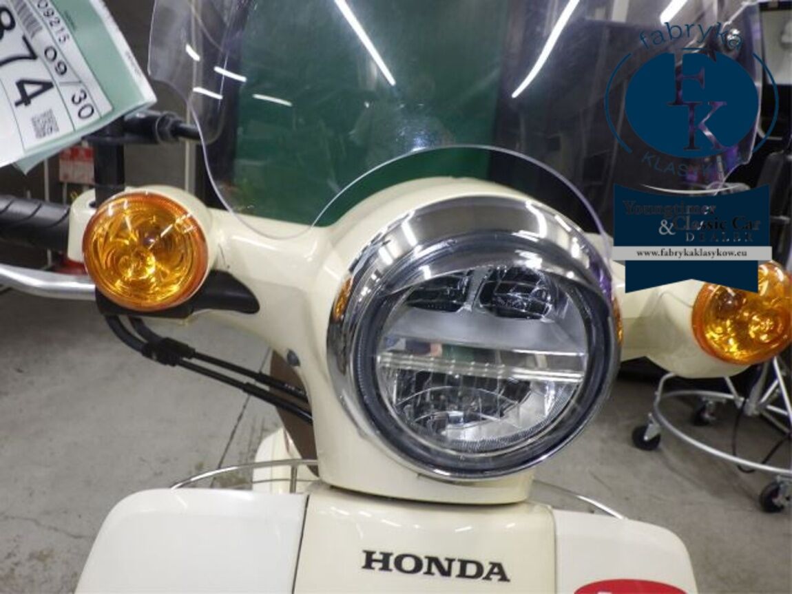 HONDA C110-3  - zdjęcie 16