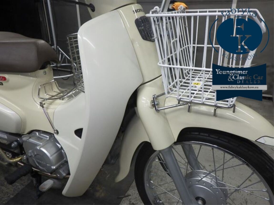 HONDA C110-3  - zdjęcie 17