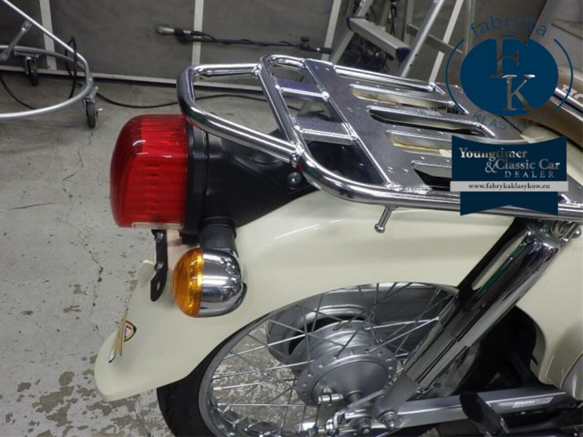 HONDA C110-3  - zdjęcie 19