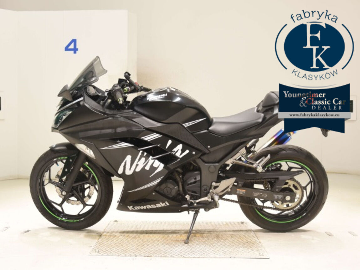 KAWASAKI NINJA250  - zdjęcie 3