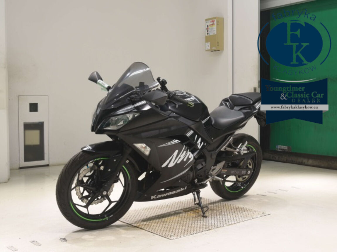 KAWASAKI NINJA250  - zdjęcie 5