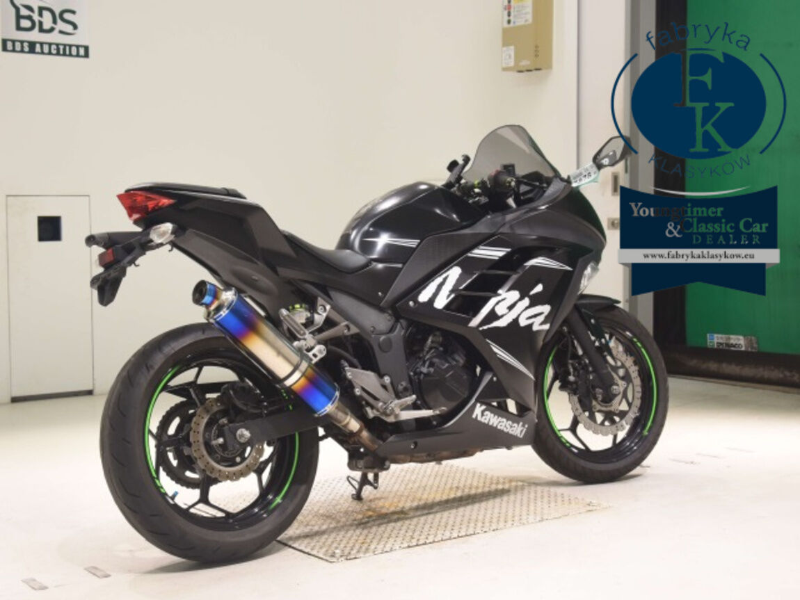 KAWASAKI NINJA250  - zdjęcie 6