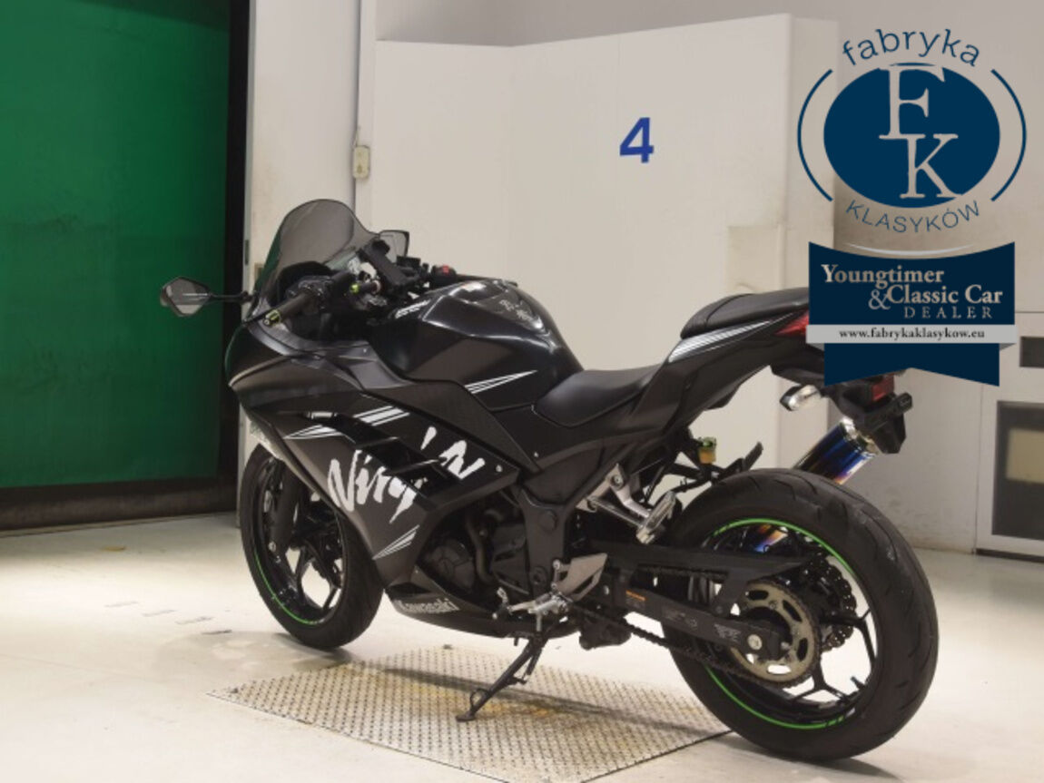 KAWASAKI NINJA250  - zdjęcie 7