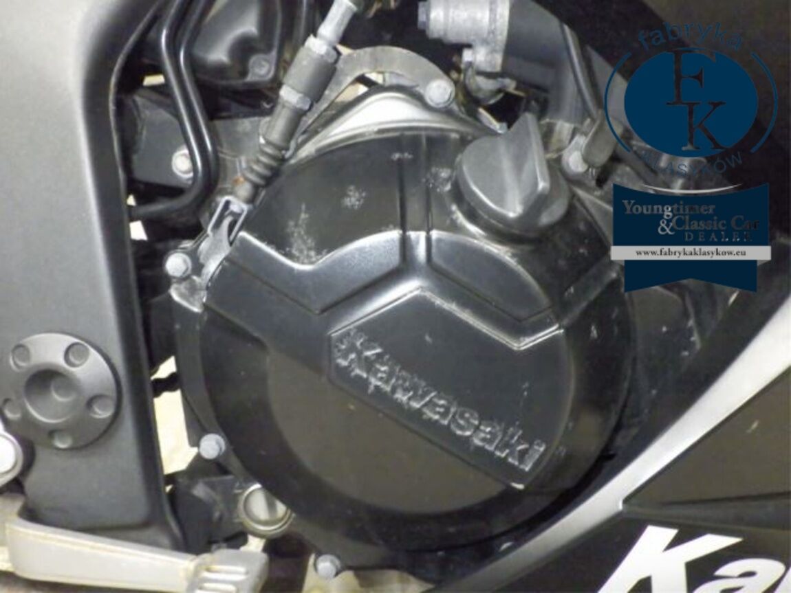 KAWASAKI NINJA250  - zdjęcie 9