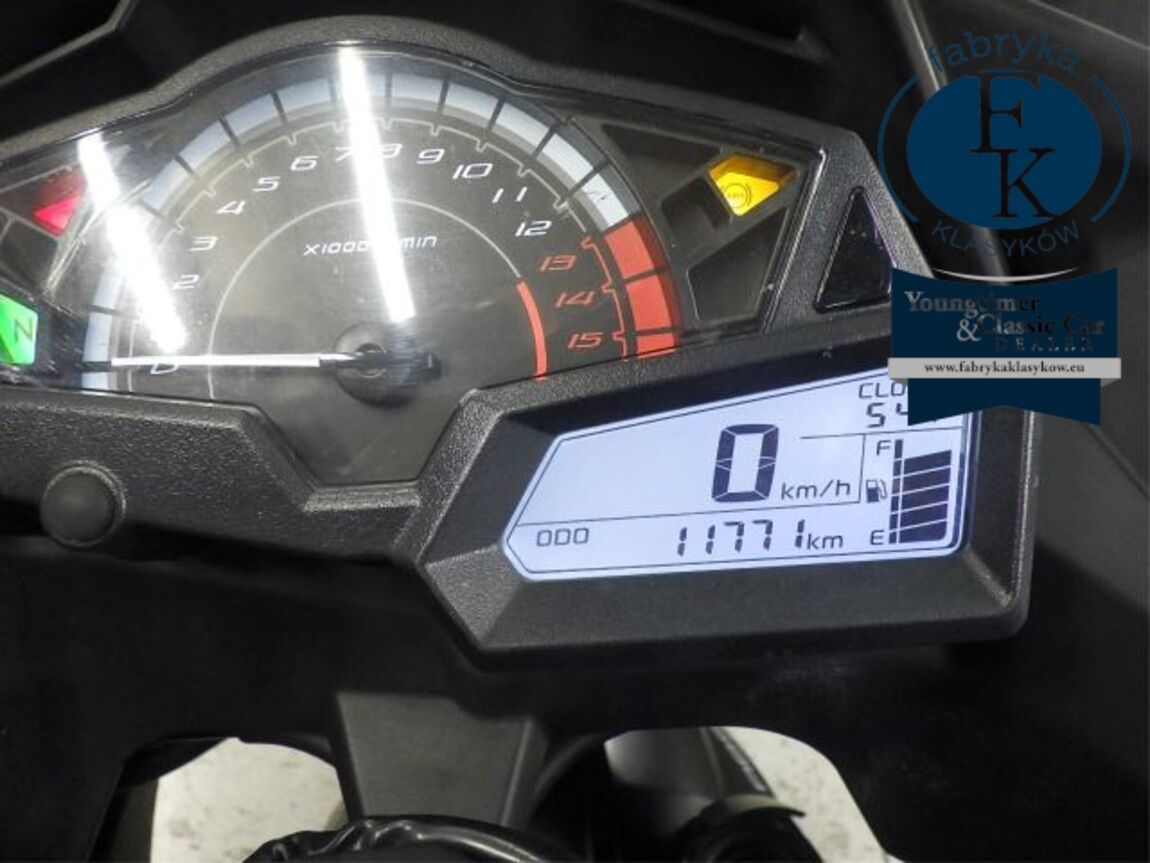 KAWASAKI NINJA250  - zdjęcie 13