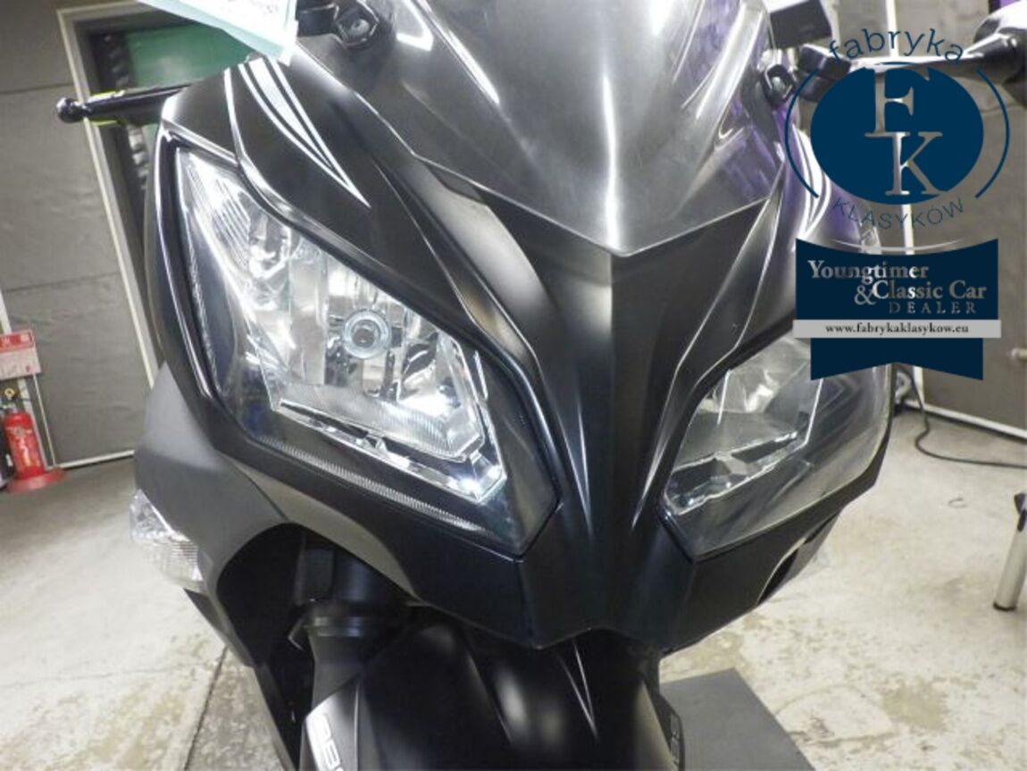 KAWASAKI NINJA250  - zdjęcie 16