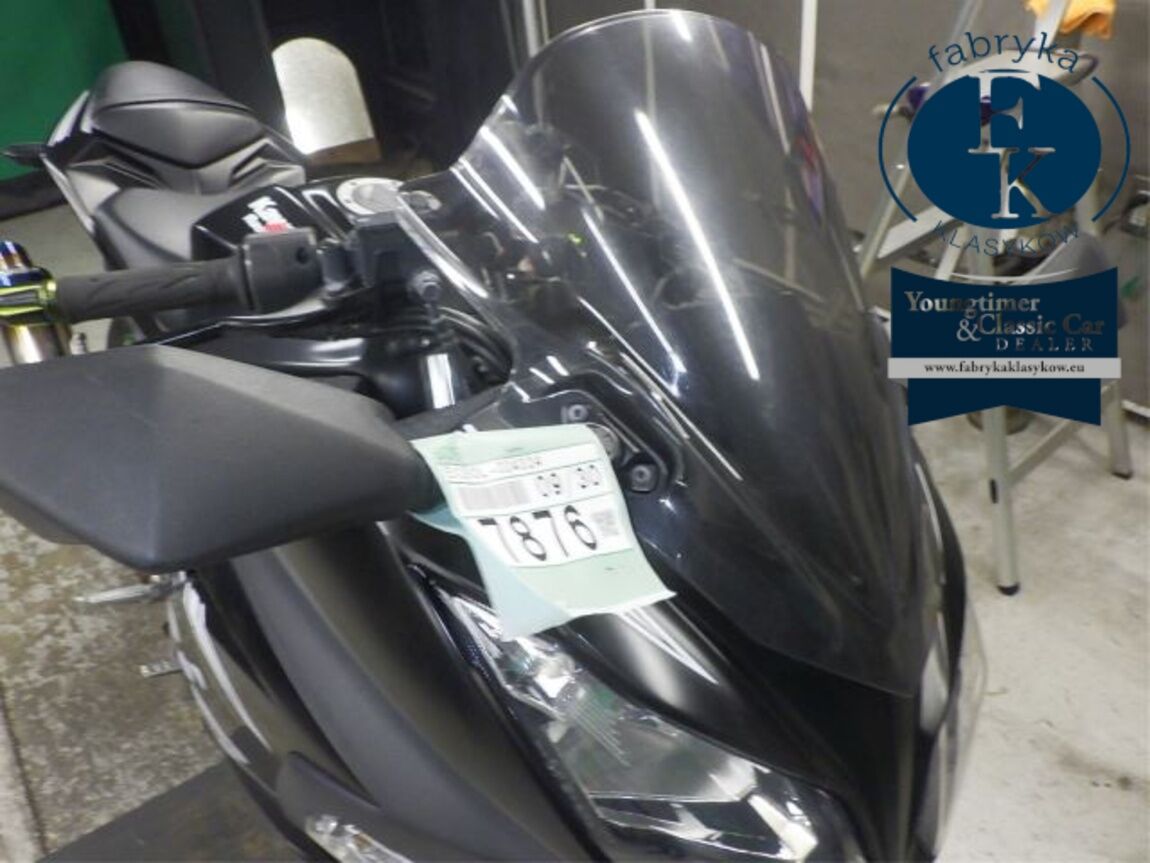 KAWASAKI NINJA250  - zdjęcie 17