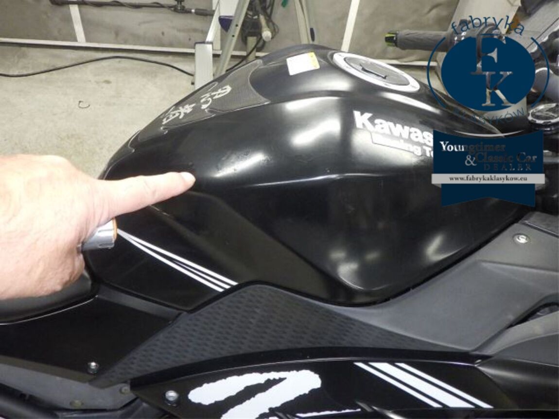 KAWASAKI NINJA250  - zdjęcie 19