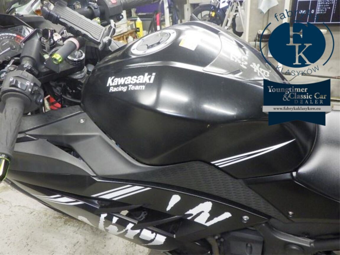 KAWASAKI NINJA250  - zdjęcie 20