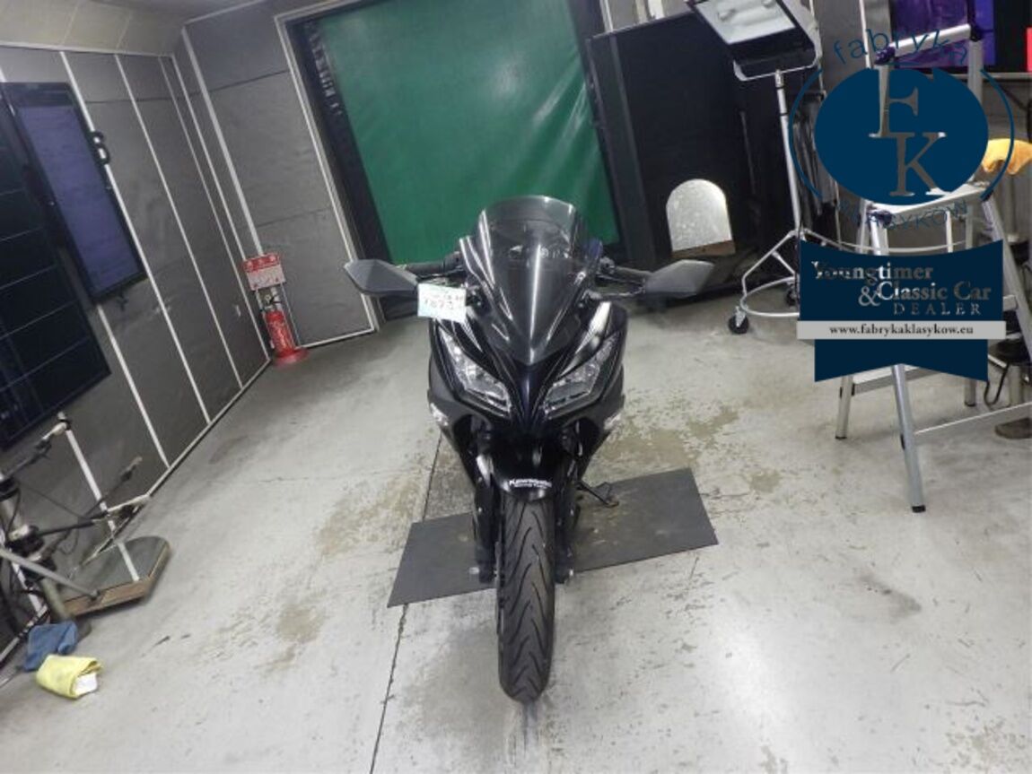 KAWASAKI NINJA250  - zdjęcie 21