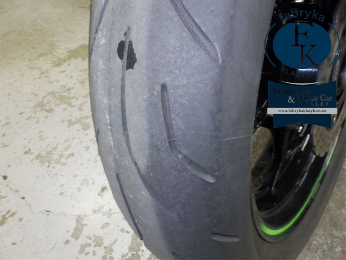 KAWASAKI NINJA250  - zdjęcie 25