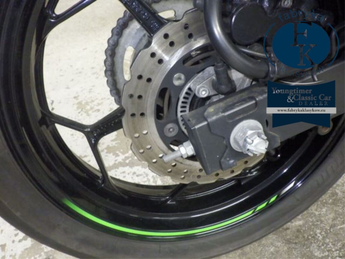 KAWASAKI NINJA250  - zdjęcie 26