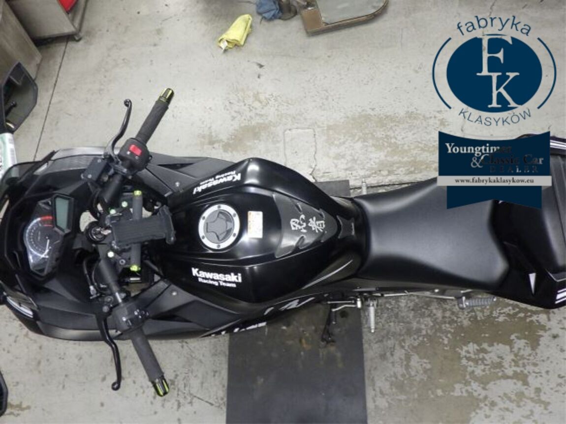 KAWASAKI NINJA250  - zdjęcie 32