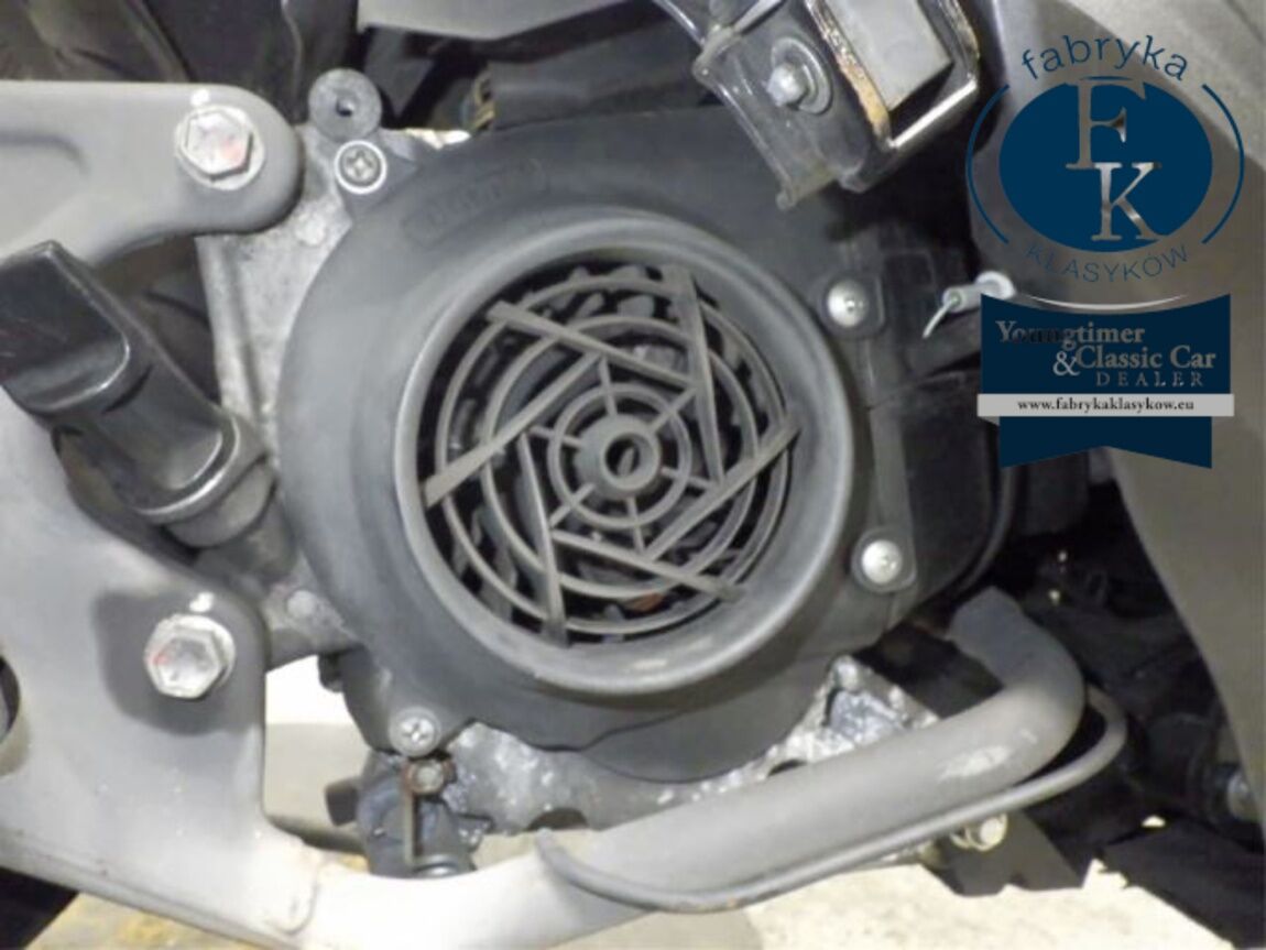 SUZUKI ADDRESS110-2  - zdjęcie 9