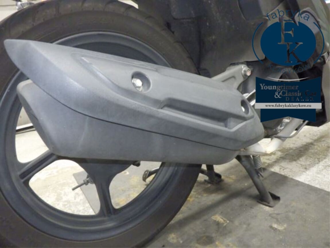 SUZUKI ADDRESS110-2  - zdjęcie 15