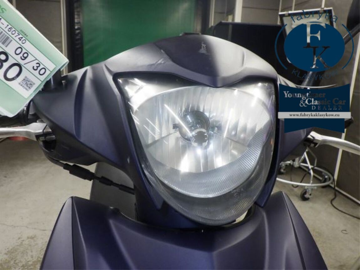 SUZUKI ADDRESS110-2  - zdjęcie 16