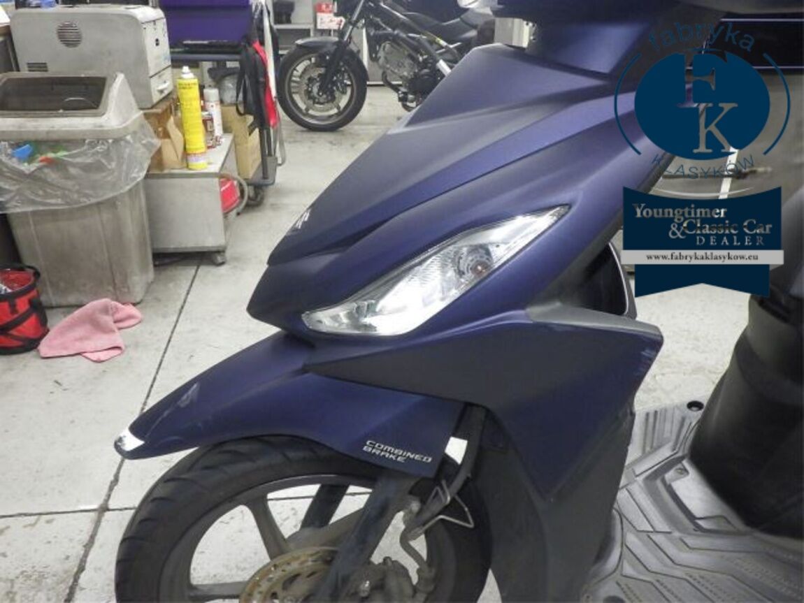 SUZUKI ADDRESS110-2  - zdjęcie 17