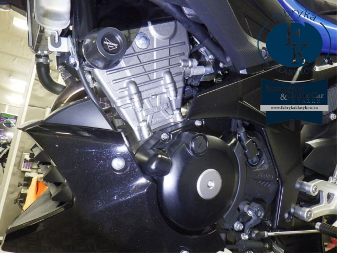 SUZUKI GSX-S125  - zdjęcie 10