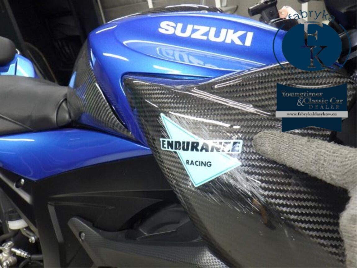 SUZUKI GSX-S125  - zdjęcie 17