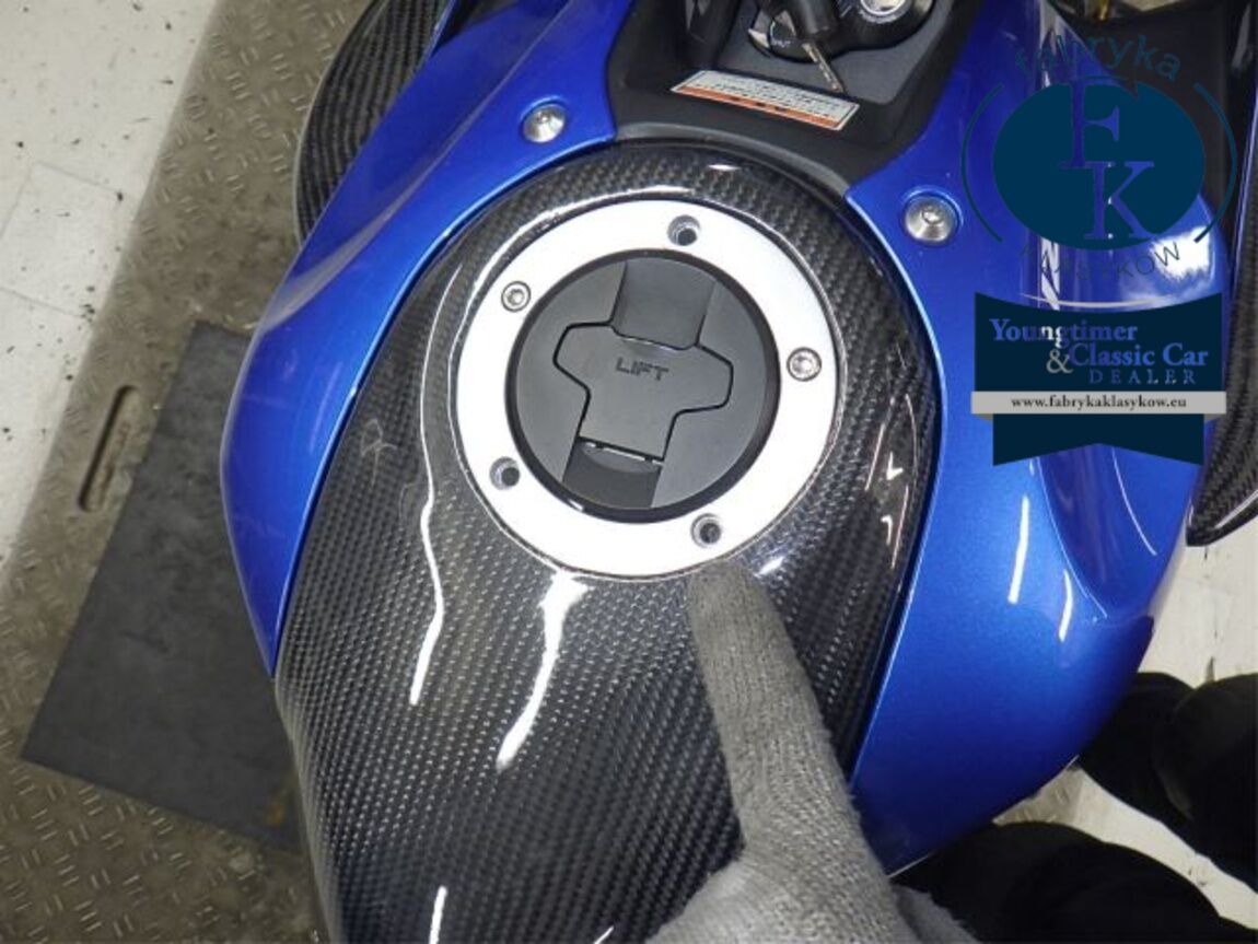 SUZUKI GSX-S125  - zdjęcie 18