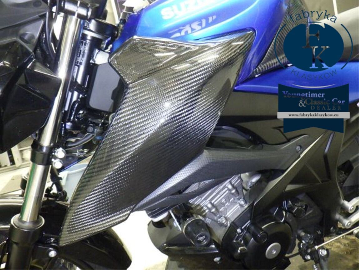 SUZUKI GSX-S125  - zdjęcie 19