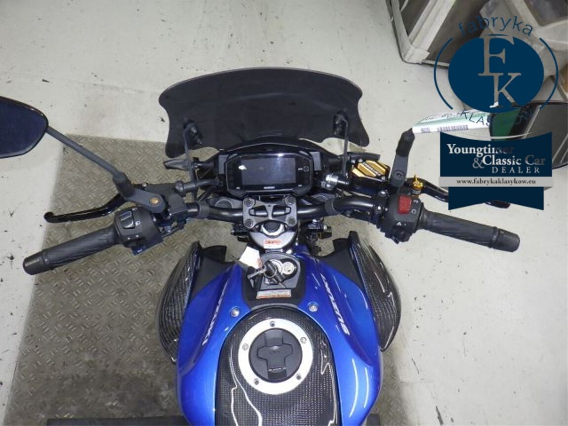 SUZUKI GSX-S125  - zdjęcie 20
