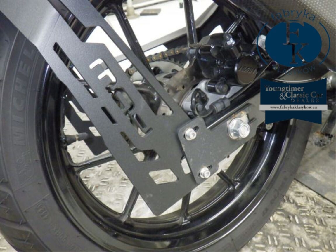 SUZUKI GSX-S125  - zdjęcie 25