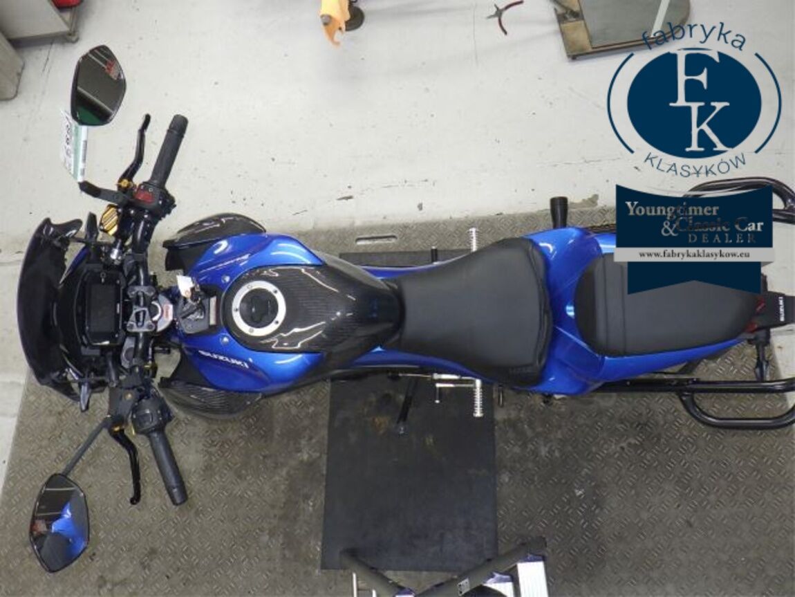 SUZUKI GSX-S125  - zdjęcie 31