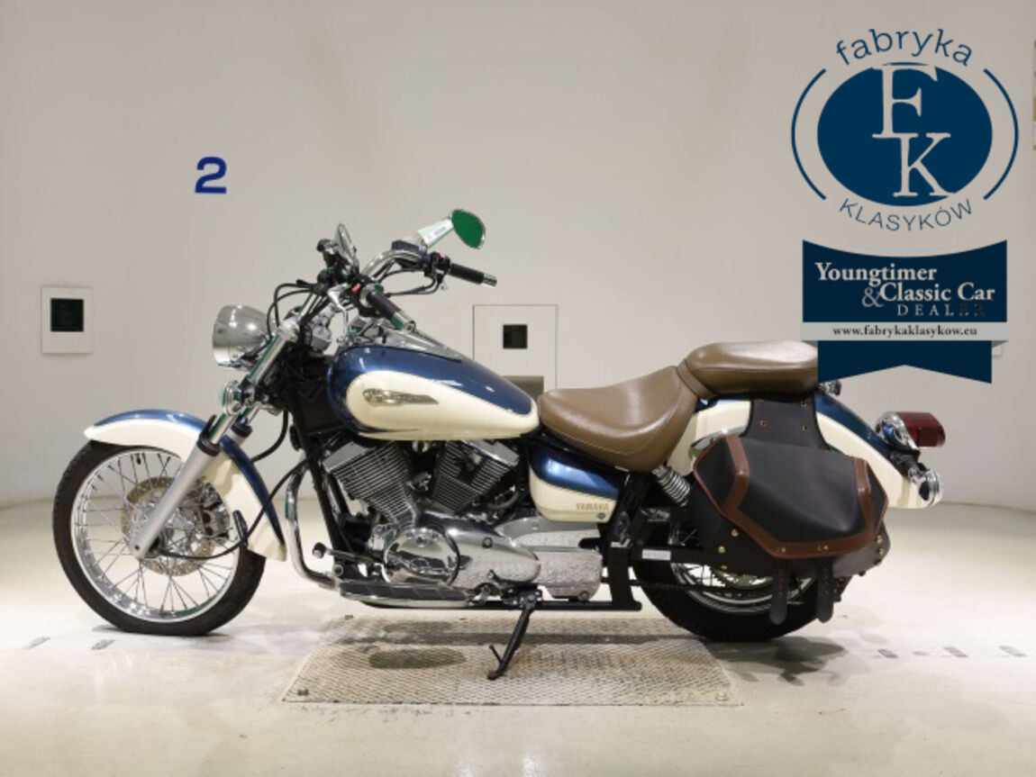 YAMAHA DRAGSTAR 250  - zdjęcie 3